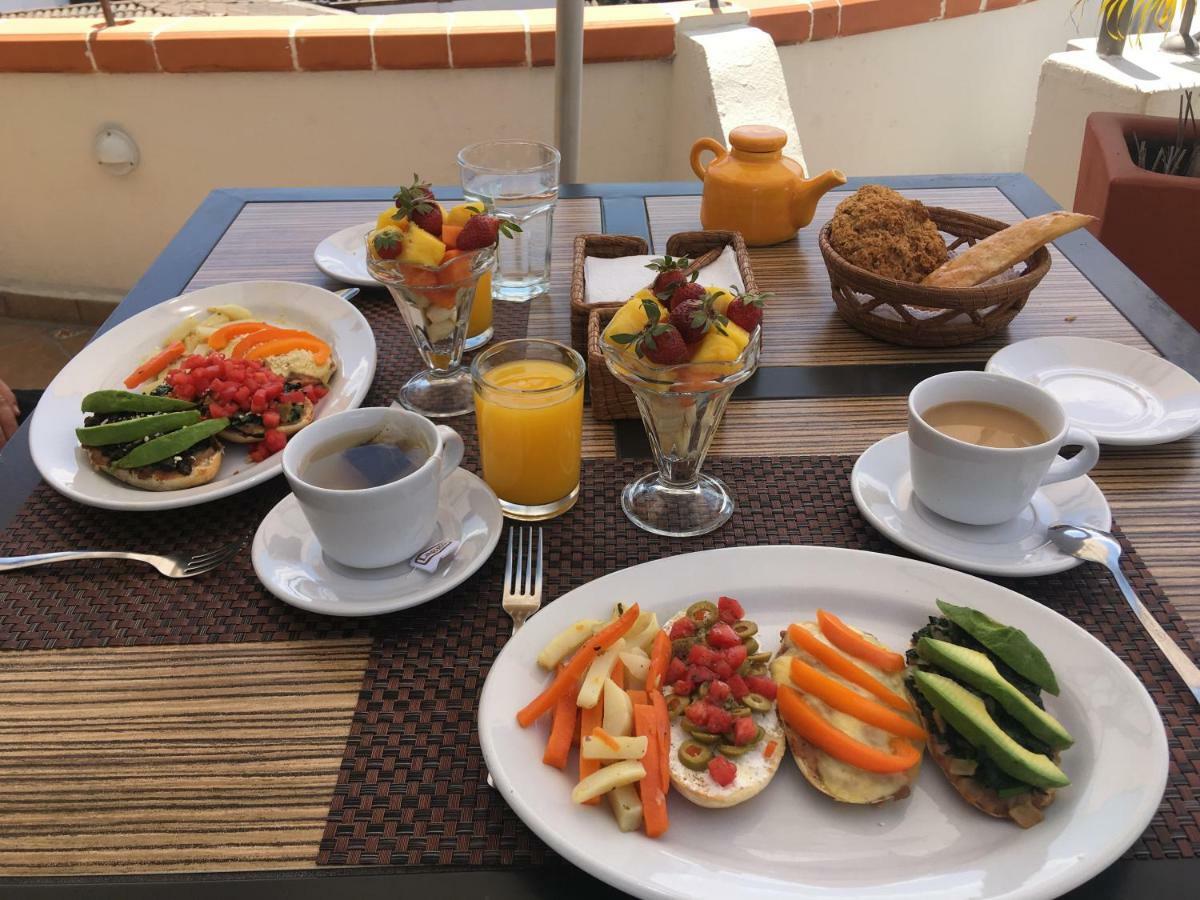Casa Cielo Hotel Вале де Браво Екстериор снимка